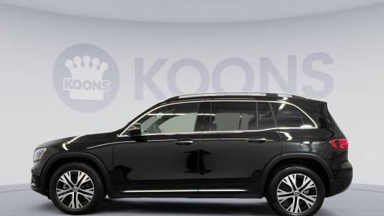 2024 Mercedes-Benz GLB