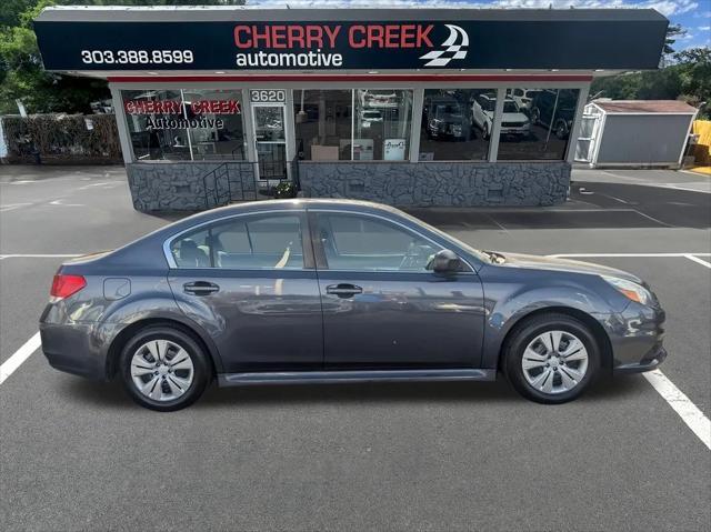 2014 subaru legacy base