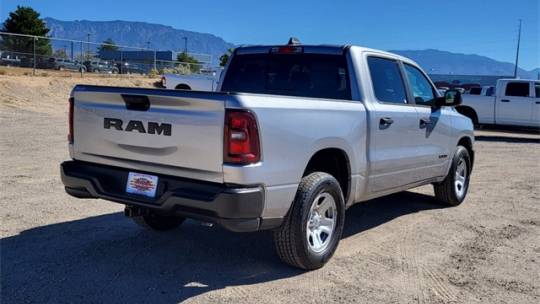 2025 RAM 1500