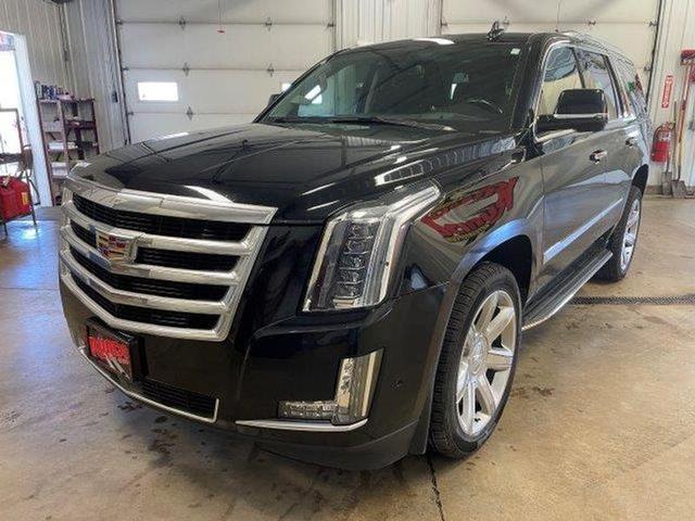 2020 cadillac escalade premium luxury