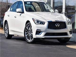 2024 Infiniti Q50 luxe
