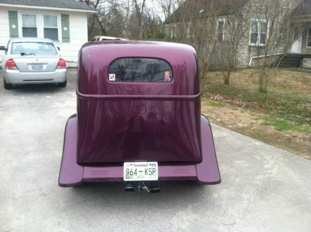 1933 willy 4 door sedan