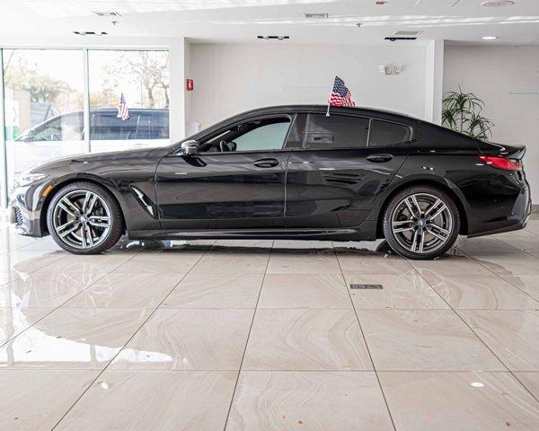 2022 bmw 840 gran coupe i xdrive
