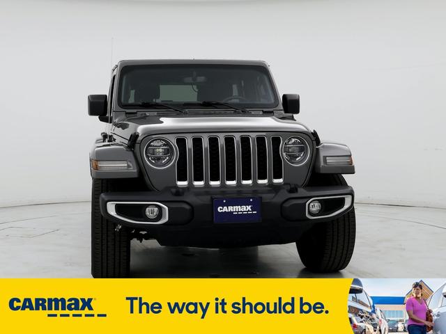 2021 jeep wrangler unlimited 4xe unlimited sahara