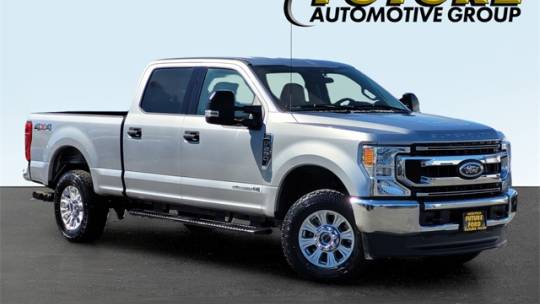 2022 ford f-250 super duty xlt