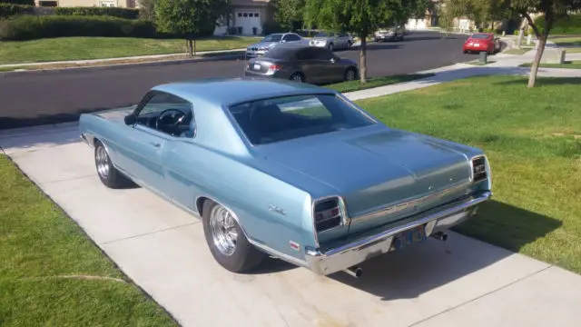 clean garage find! california car! factory a/c!