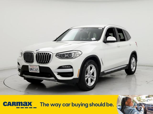 2020 bmw x3 sdrive30i
