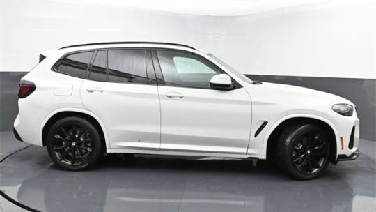 2022 BMW X3