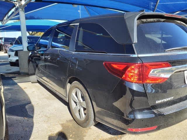2020 honda odyssey ex