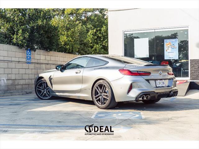 2020 bmw m8 competition
