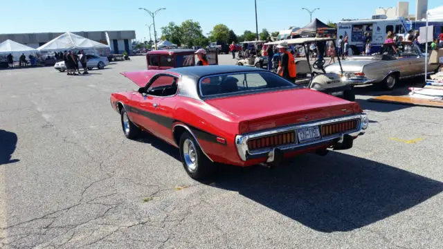 1974 dodge charger - factory 440 - all numbers matching 1 of 218 - survivor car