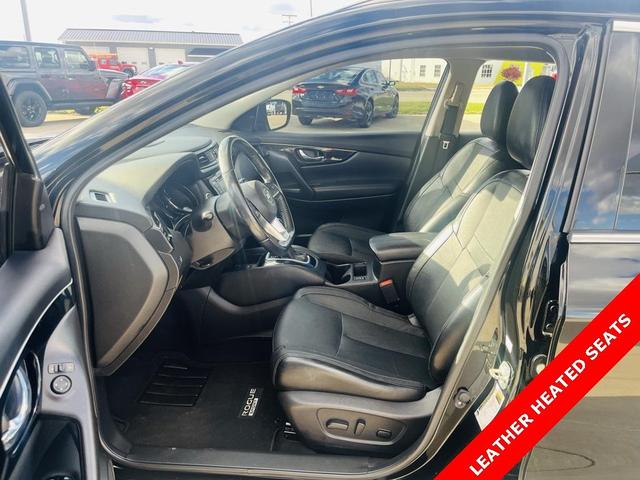2019 nissan rogue sport sl