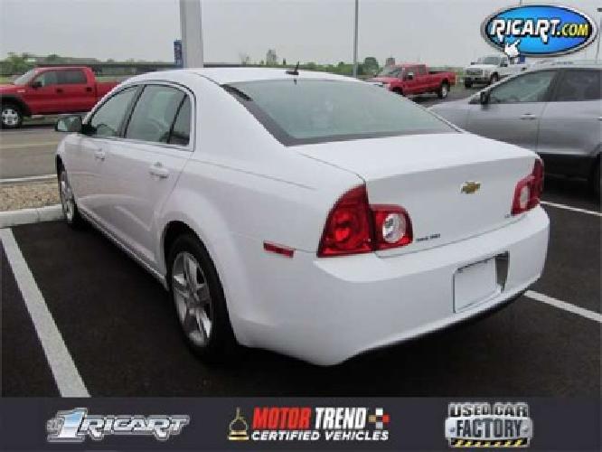 2010 chevrolet malibu ls w/1ls in columbus, oh