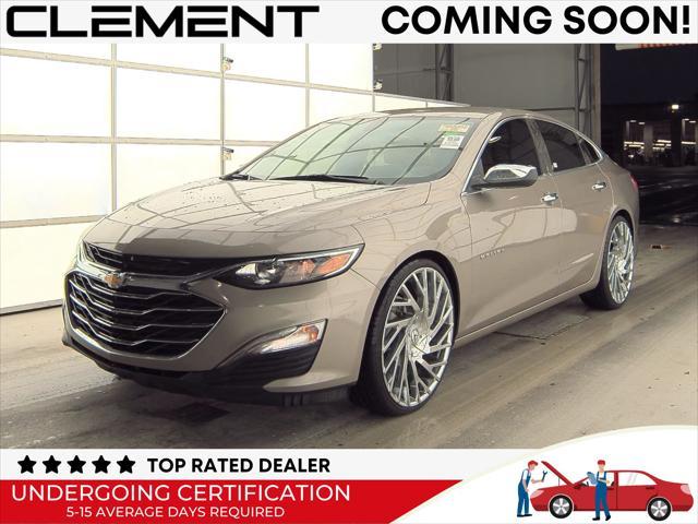 2022 chevrolet malibu 1ls