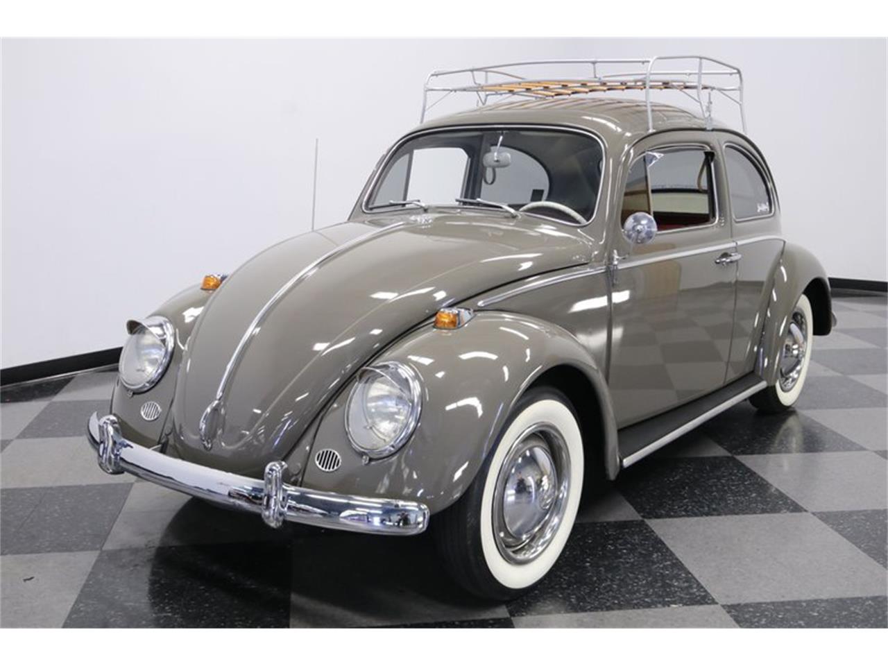 1964 volkswagen beetle