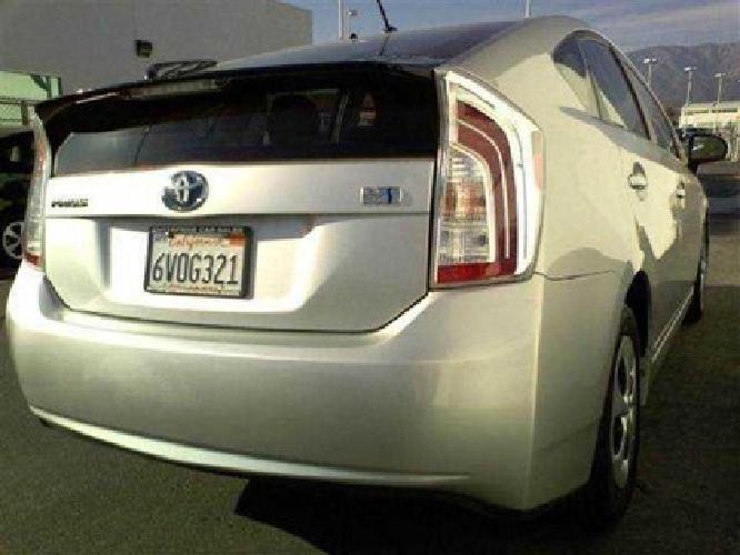2012 toyota prius two hatchback 4d in los angeles, ca