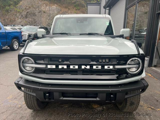 2021 ford bronco outer banks