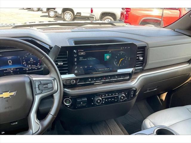 2024 chevrolet silverado 3500 lt
