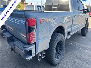 2024 Ford F-250 platinum