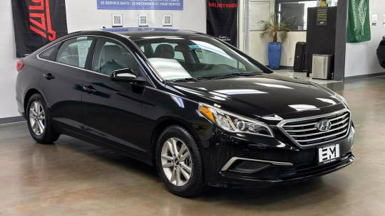 2016 Hyundai Sonata