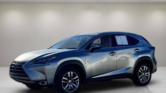 2016 Lexus NX