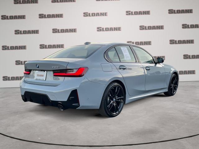 2024 bmw 330 i xdrive