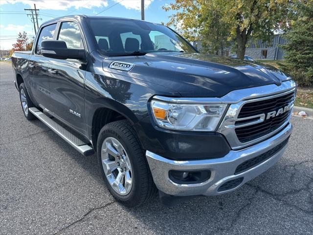 2019 ram 1500 big horn