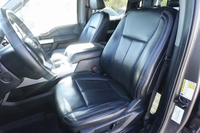2021 ford f-250 lariat