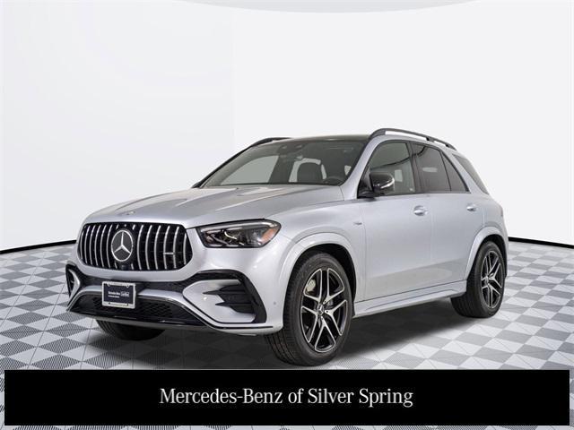 2024 mercedes-benz amg gle 53 4matic+