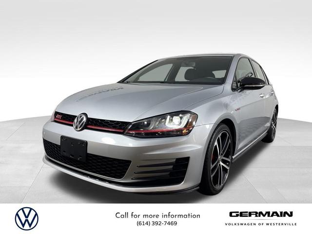 2017 volkswagen golf gti sport 4-door
