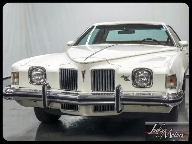 1973 pontiac grand prix coupe