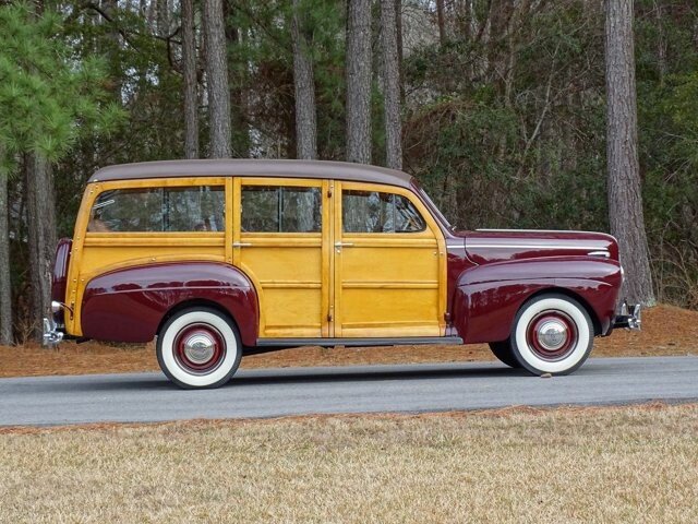 1941 ford super deluxe