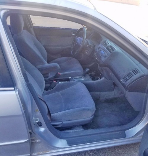 2002 honda civic lx in nevada by owner