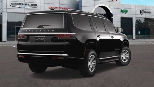 2024 Jeep Wagoneer