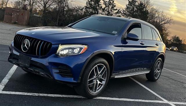 2017 mercedes-benz glc 300 4matic
