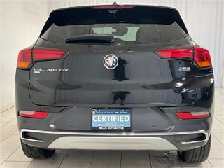 2021 Buick Encore GX essence