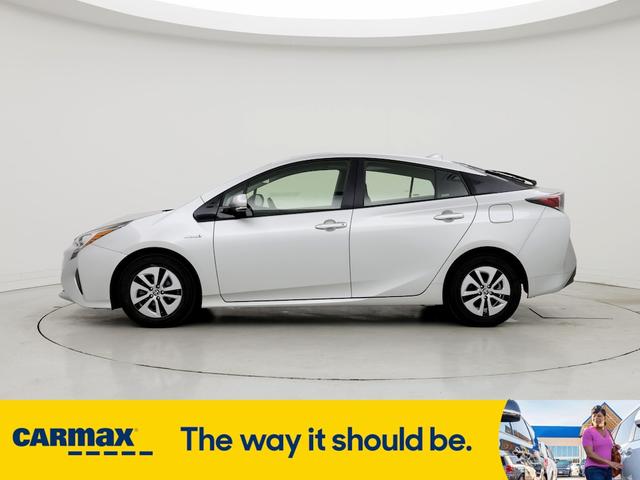 2016 toyota prius three