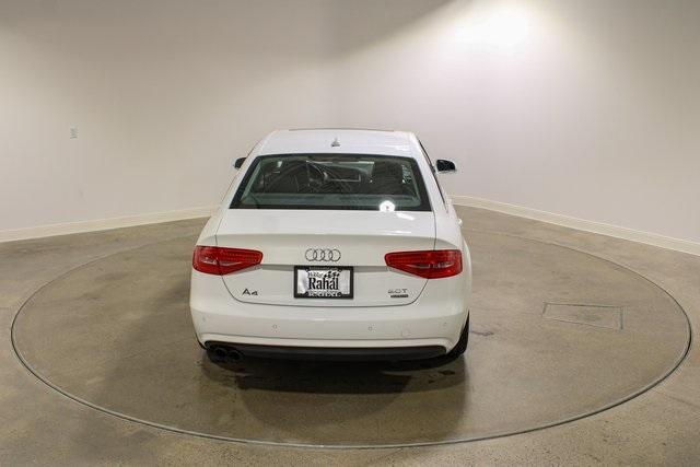 2015 audi a4 2.0t premium plus