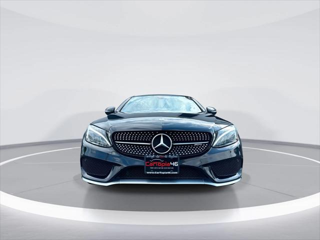 2017 mercedes-benz amg c 43 4matic