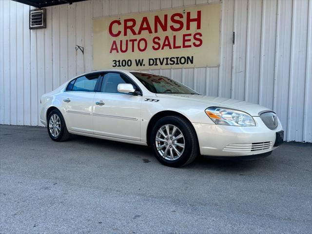 2009 buick lucerne cx
