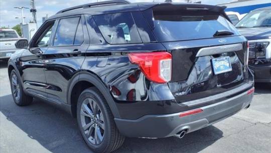2024 Ford Explorer