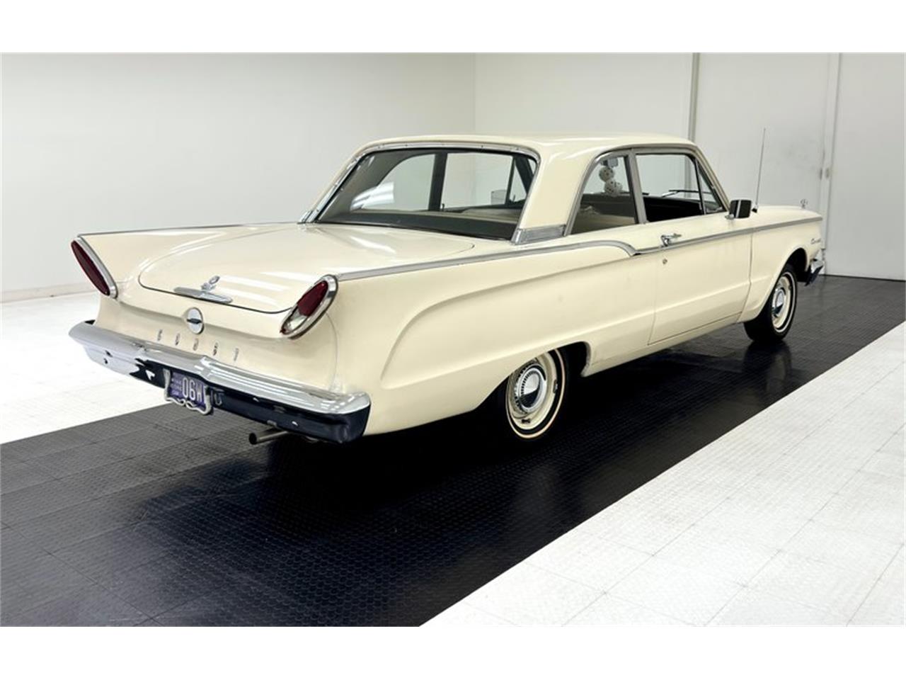 1960 mercury comet