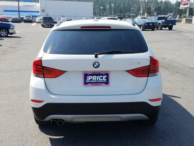 used 2015 bmw x1 xdrive28i spokane, wa 99212 for sale in spokane, washington