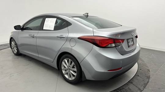 2016 Hyundai Elantra