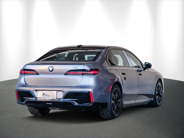 2024 bmw i7 edrive50
