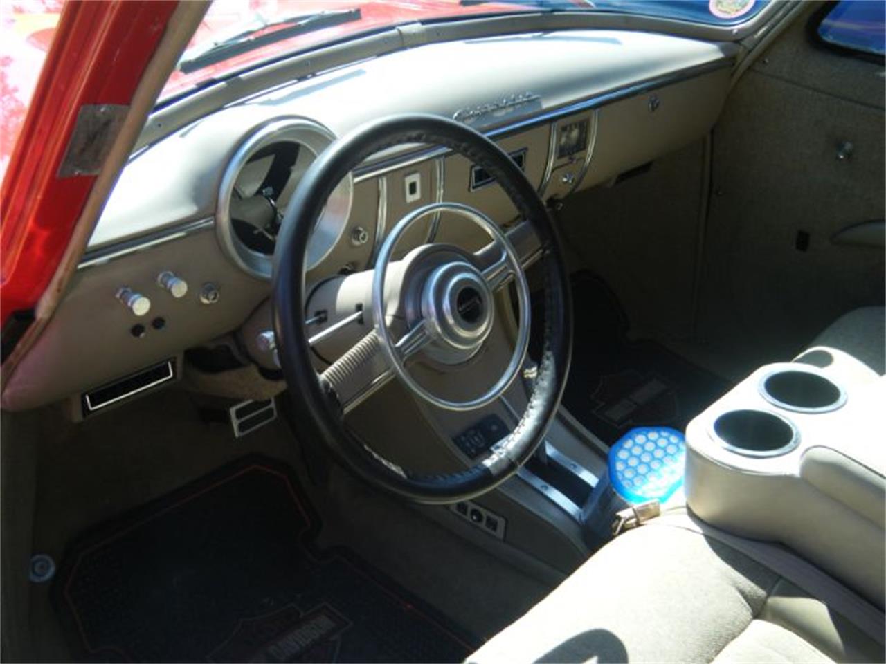 1949 chevrolet sedan delivery