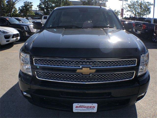 used 2013 chevrolet silverado 1500 4x4 crew cab ltz olathe, ks 66061 for sale in olathe, kansas