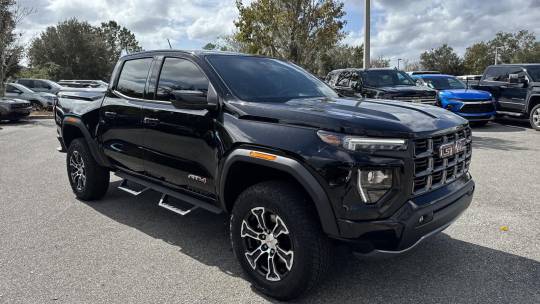 2023 GMC Canyon