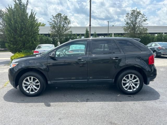 2012 ford edge sel