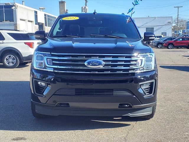 2021 ford expedition xlt